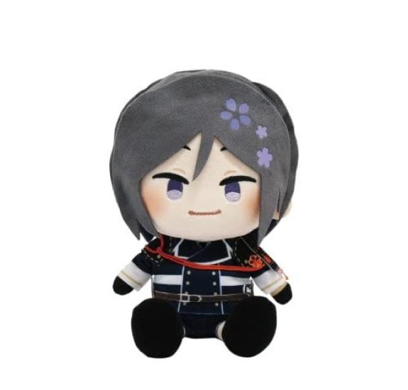 

Непослушная плюшевая игрушка Touken Ranbu Яген Тосиро