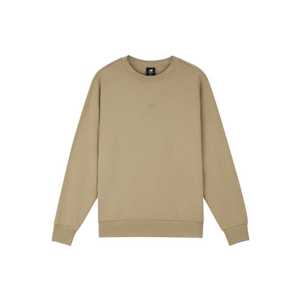 New Balance Sweatshirt Men s Khaki AMT33334-INC L