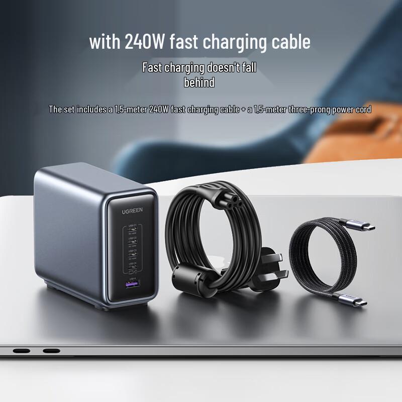 Ugreen 300W GaN Desktop Charging Station