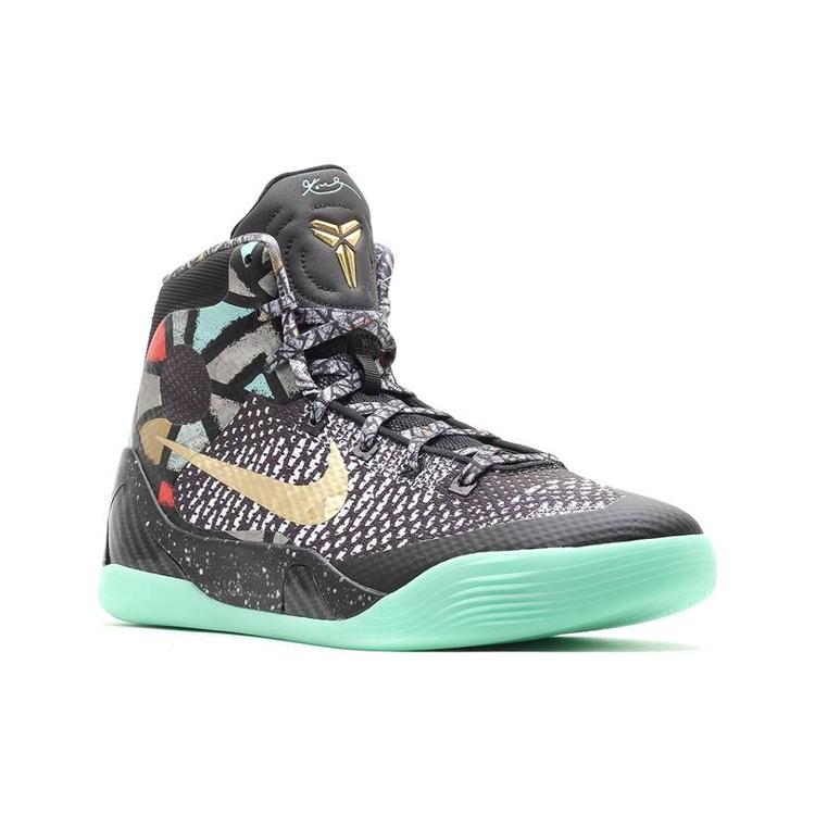 New Nike Kobe 9 Elite NOLA Gumbo League Maestro GS 636602-002