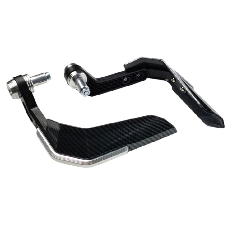 1 Pair Motorcycle Handguard Motorbike Modification Accessories Handlebar Hand Guard Handle