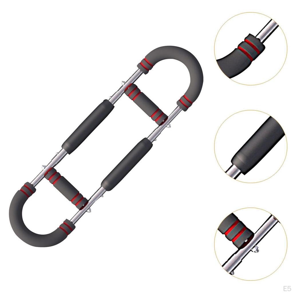 Adjustable Arm Exerciser for Upper Body Workouts