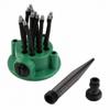 360 Degree Adjustable Outdoor Automatic Sprinkler Garden Irrigation System Point Nozzle Gardening Watering Tool ZH