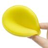 10PCS Car Wax Sponge Round High Density Foam Applicator Pads Detailing Cleaning Tool for Auto Polish Waxing
