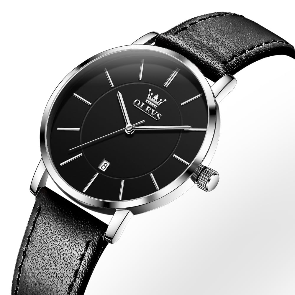 OLEVS Women's Watch Waterproof Analog Simple Dial Fashion Watch