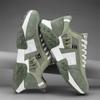 2024 Fashion Men Sneakers Casual Shoes Cushioning Non-Slip Outdoor Sports Shoes Gym Training Athletic Vulcanize Shoes