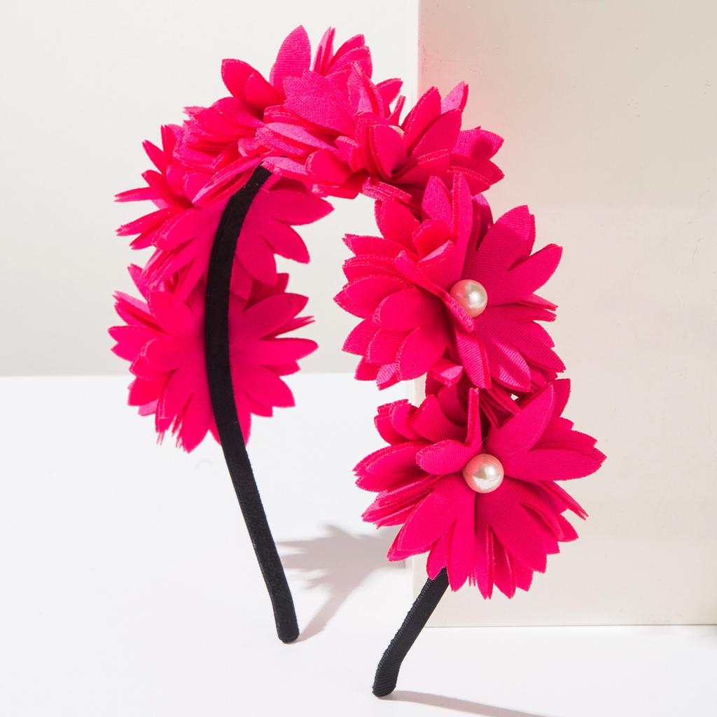 Women's Fashion Flower Headband