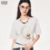 Women's Big Bear Short Sleeve T-Shirt