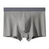 Men's Cotton Underwear Boxer Shorts Antibacterial Inner Crotch Breathable and Comfortable Sports Boxer