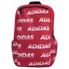 Simple Sports Zipper Backpack Unisex Backpack Red EE1104