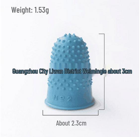 Guitar Finger Protectors: Rubber Cots for Beginner String Pressing, Left & Right Hand Accessories