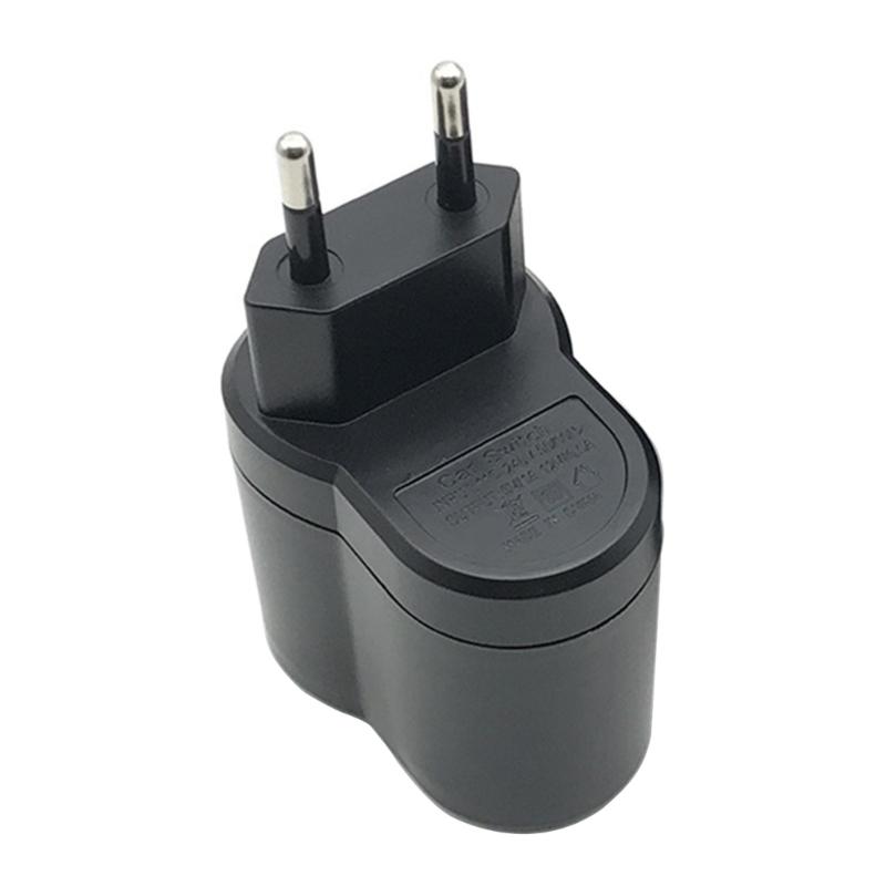 Vehicle Power Adapter Featuring USB Port And Improved Voltages Stability 220V to 12V Converter 12V0.5A/5V1A