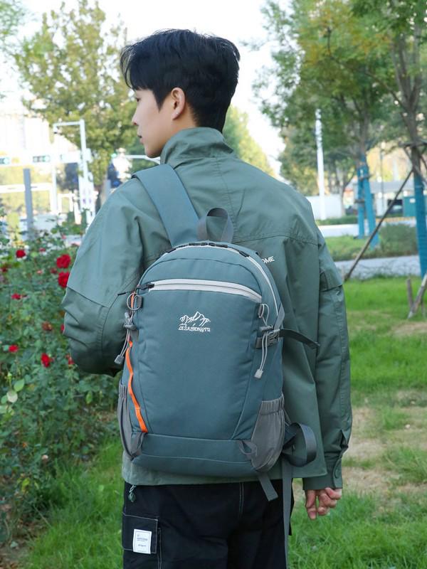 Men's Waterproof Large Capacity Casual Hiking and Travel Backpack