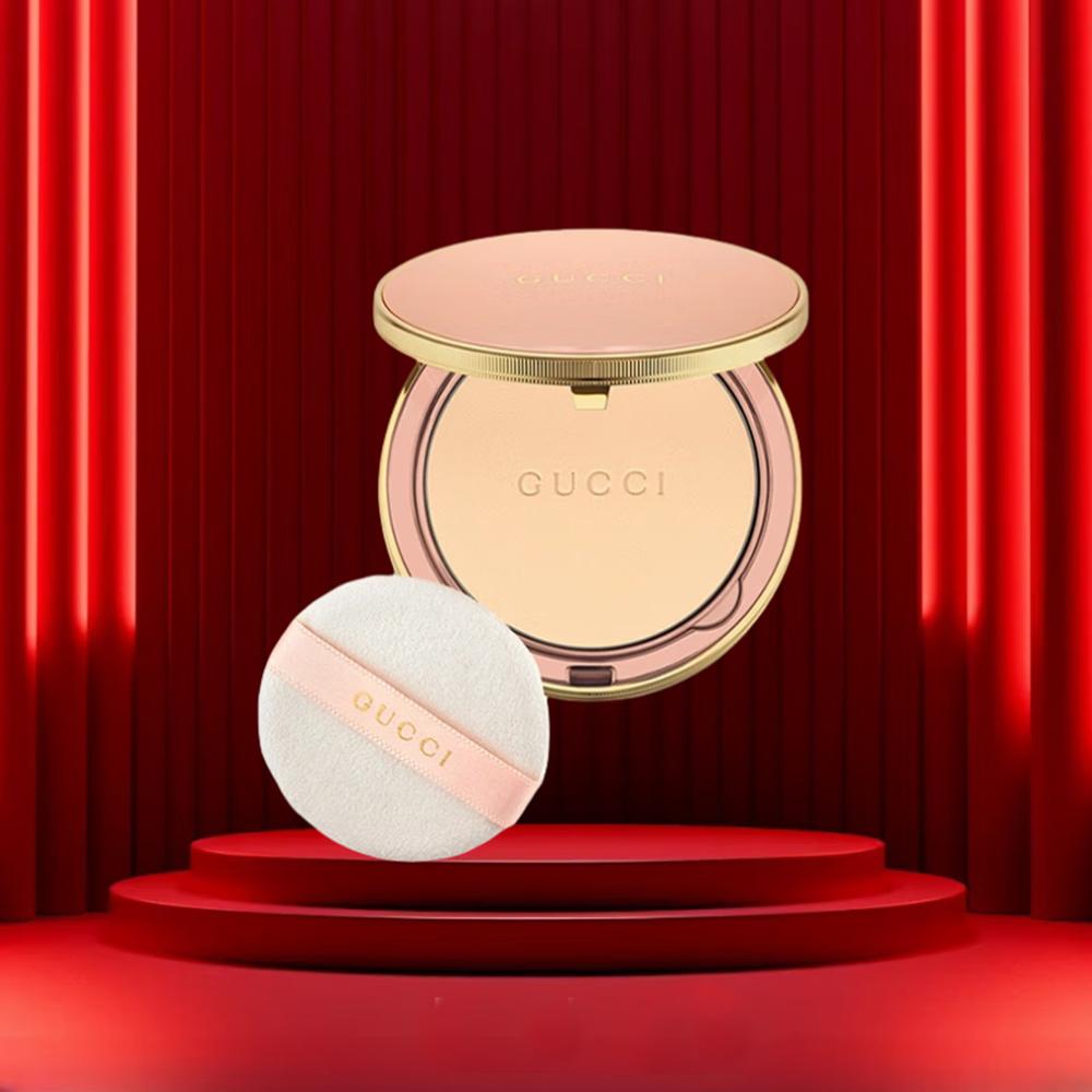 Gucci Pressed Powder 01 Light Shade 10g