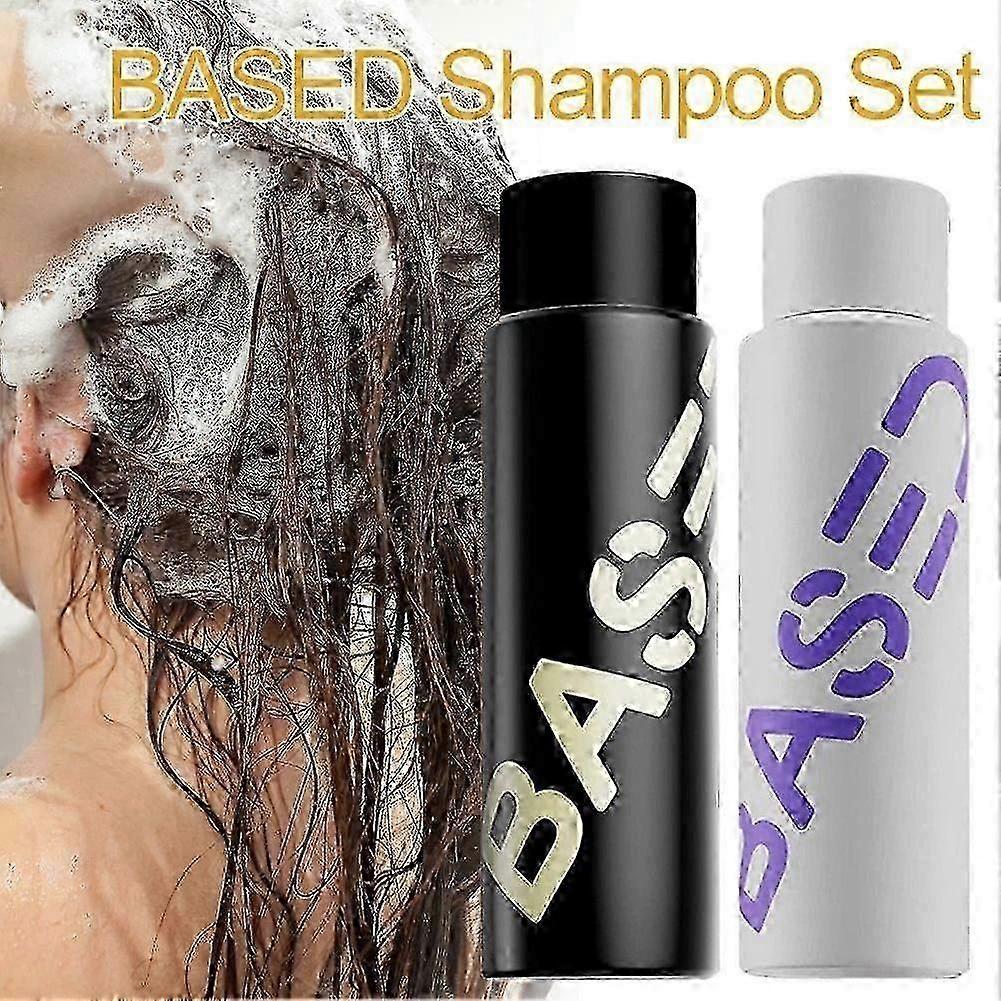 Set Shampooing & Après-Shampoing Based Body Works 25-26