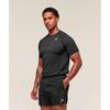 Gymshark ViTal Seamless T shirT Black silhoueTTe Grey A2b5p Bbmw