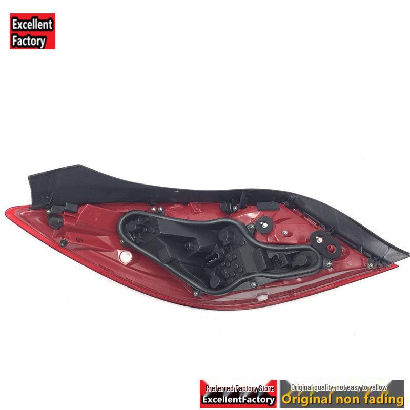 Compatible with Buick Regal Rear Brake Light Assembly 2009-2013 Models.