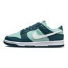 Кросівки для скейтбордингу Nike Dunk Low Geode Teal Жіночі Кросівки DD1503-301