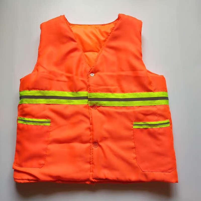 OLOMM Anfeng High-Visibility Reflective Vest One Size
