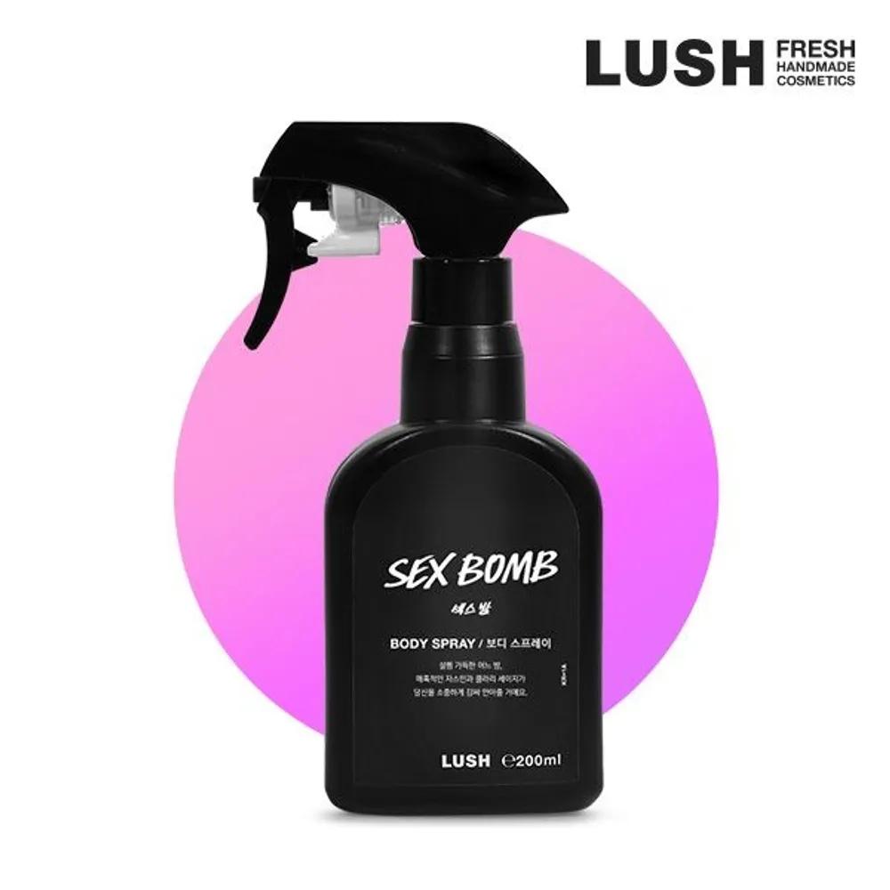 Sex Bomb 200ml - Body Spray