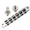 Wilkinson WOGB1 10.4mm Mostek Nashville Tune-O-Matic, USA, do gitar elektrycznych Les Paul, Epiphone i SG, chrom