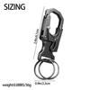 Ahiller Carabiner Zinc Alloy Keychain