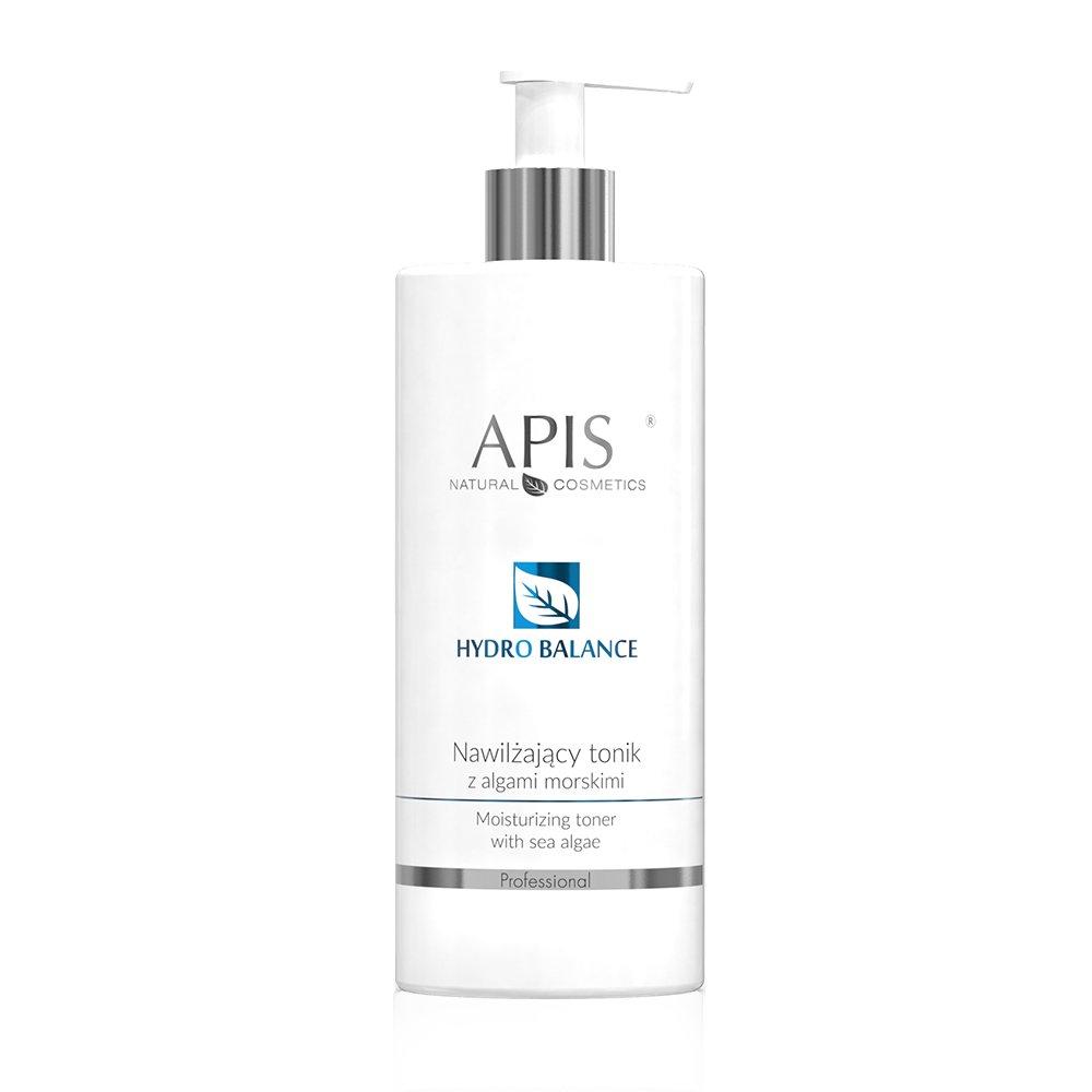 OceanElixir Hydration Toner with Seaweed & Algae Extracts - 500ml