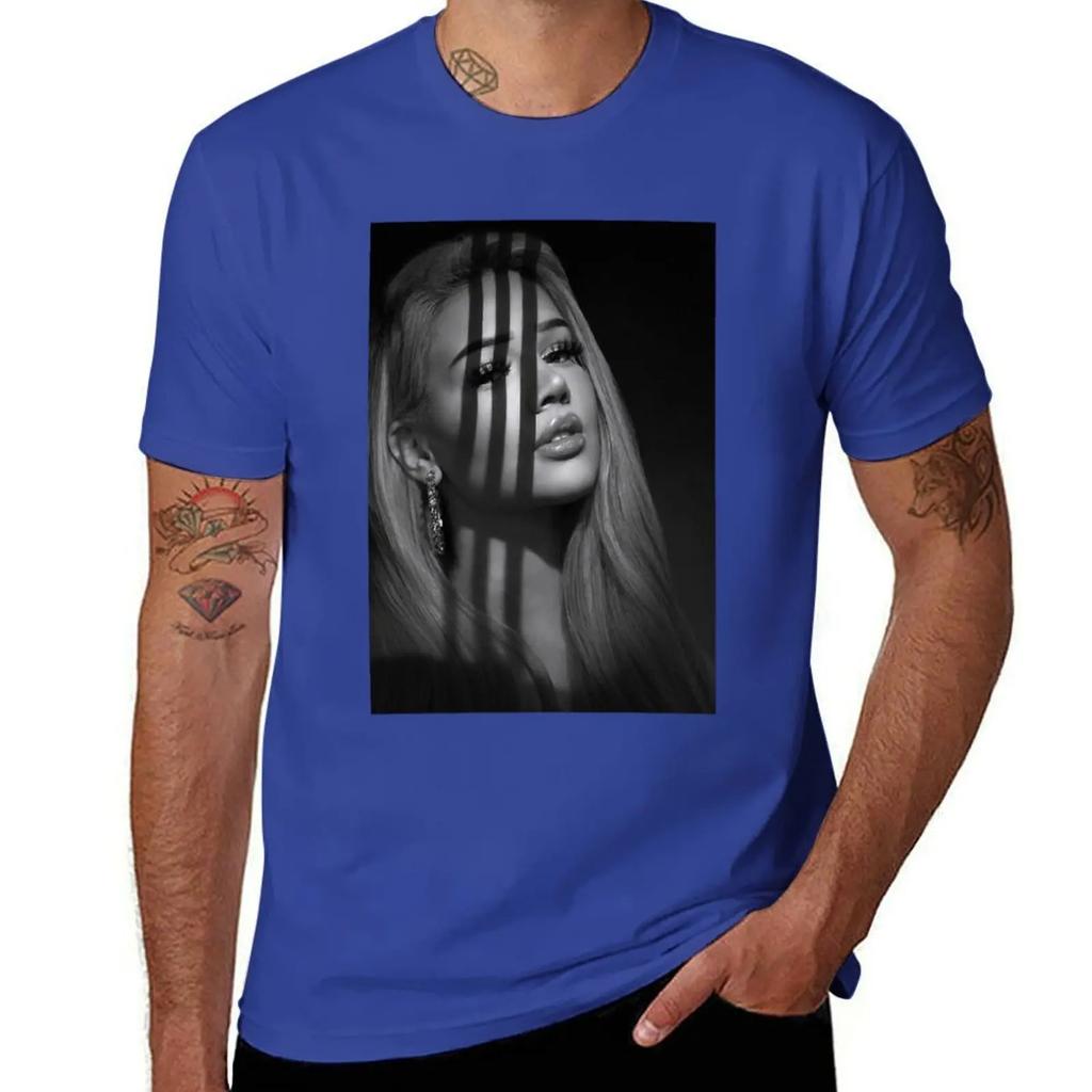 Lover Gifts Shirin David Graphic T-Shirt korean fashion vintage clothes shirts graphic blanks shirts graphic tee men