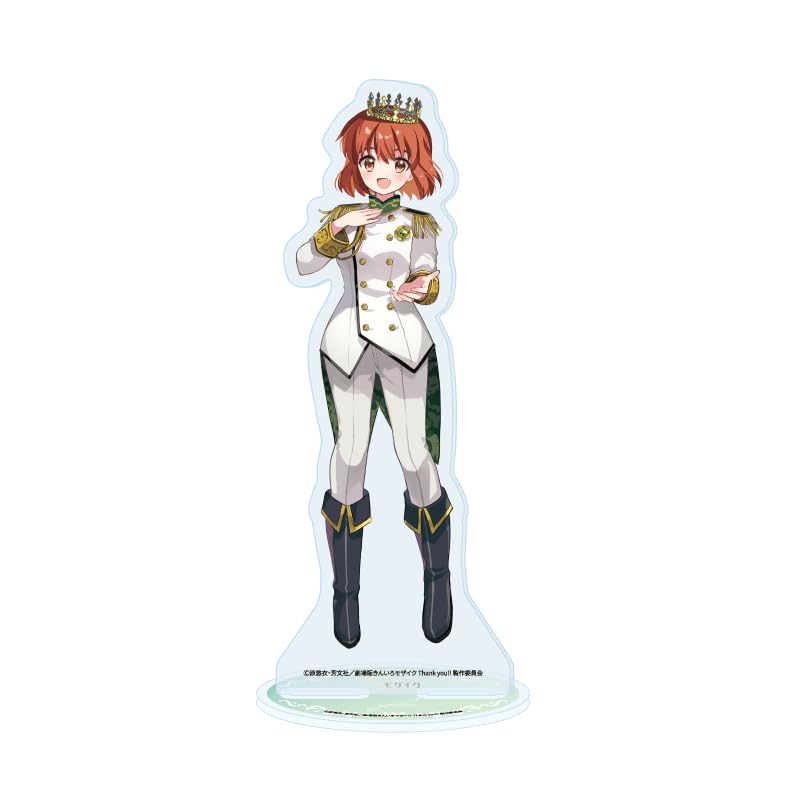 

Kin-iro Mosaic Thank you!! 01 Yoko Inokuma Prince ver [Newly drawn illustration] BIG Acrylic Stand