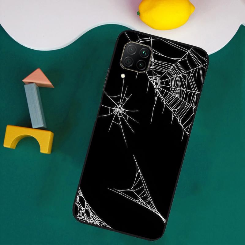 Gothic Witch Satan For Huawei Nova 9 10 SE 8i 11i 12i 12s Y60 Y61 Y70 Y90 Y72 Y73 Y91 P60 Pro P40 P30 Lite Case