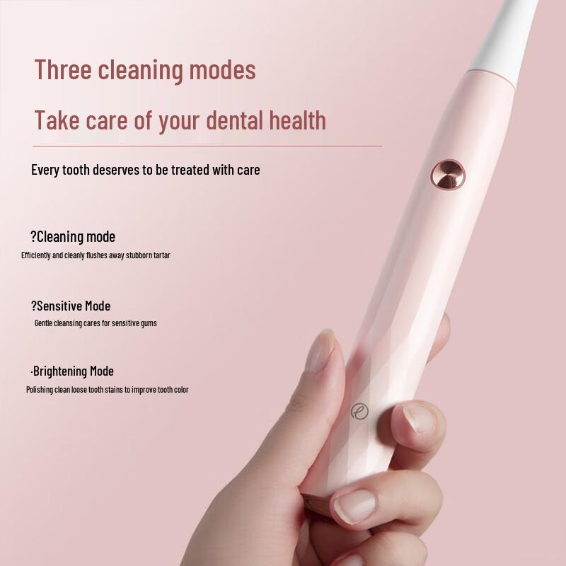Yingqu T501 Sonic Electric Toothbrush