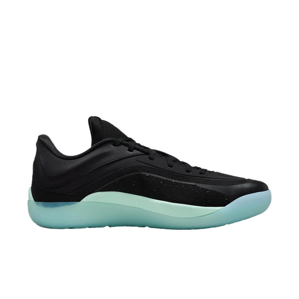 Air Jordan Zion 4 PF Mud to Marble Unisex Sneaker Schwarz Mint-Schaumstoff Leuchtendes Karmesinrot FD0591-007