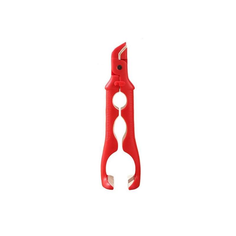 1PC Anti-hot Clip Lifter Anti-scald Clip Silicone Kitchen Anti Scald Plate Bowl Dish Pot Holder Kitchen Accessories Gadget