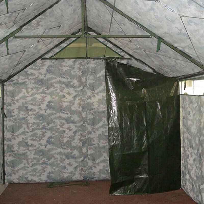 Outdoor Emergency Relief Toilet Tent