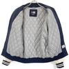 NEWERA Dojas Versity Jacket/Stadium Jacket Jacket M Navy x whiteUsed