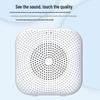 HYUNDAI YH-F006 Portable AI Bluetooth Smart Speaker CN Plug (adapter Included)
