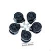 5 Pack Caster Wheels for Office Chairs And Desks