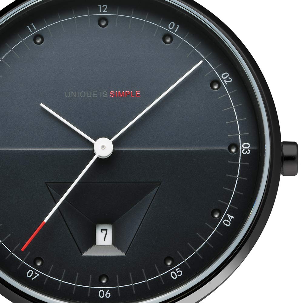 [Tax] Watch TS2003C Men's Black