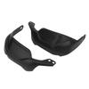 1 Pair Motorcycle Handguards Strong Protection High Hardness Stylish Hand Shield Protector for