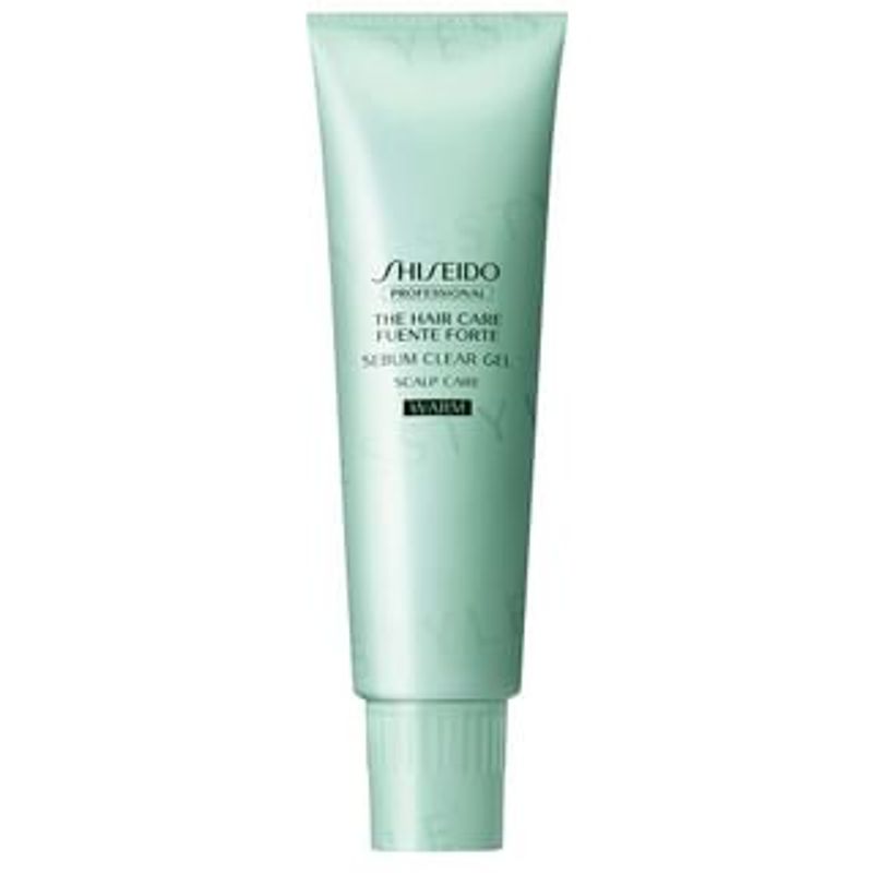 Shiseido Professional - Уход за волосами Fuente Forte Гель-очиститель для жирной кожи головы A Теплый 150g