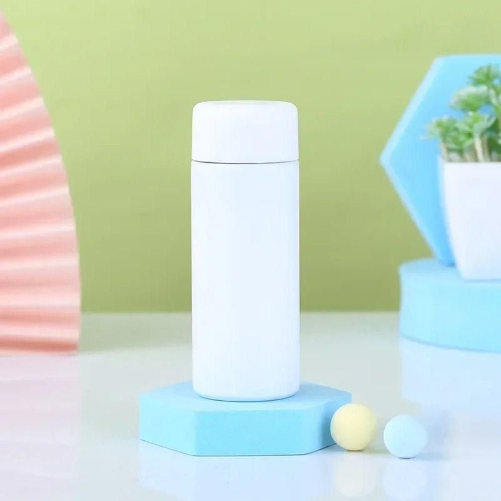 304 Stainless Steel Vacuum Flasks Cup Mini Wate Rbottle Coffee Mug Thermos Cup  Keep Hot Cold