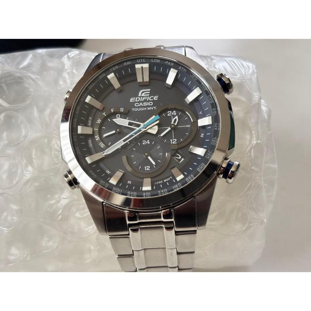 Used CASIO EDIFICE EQW-T630JD-2AJF