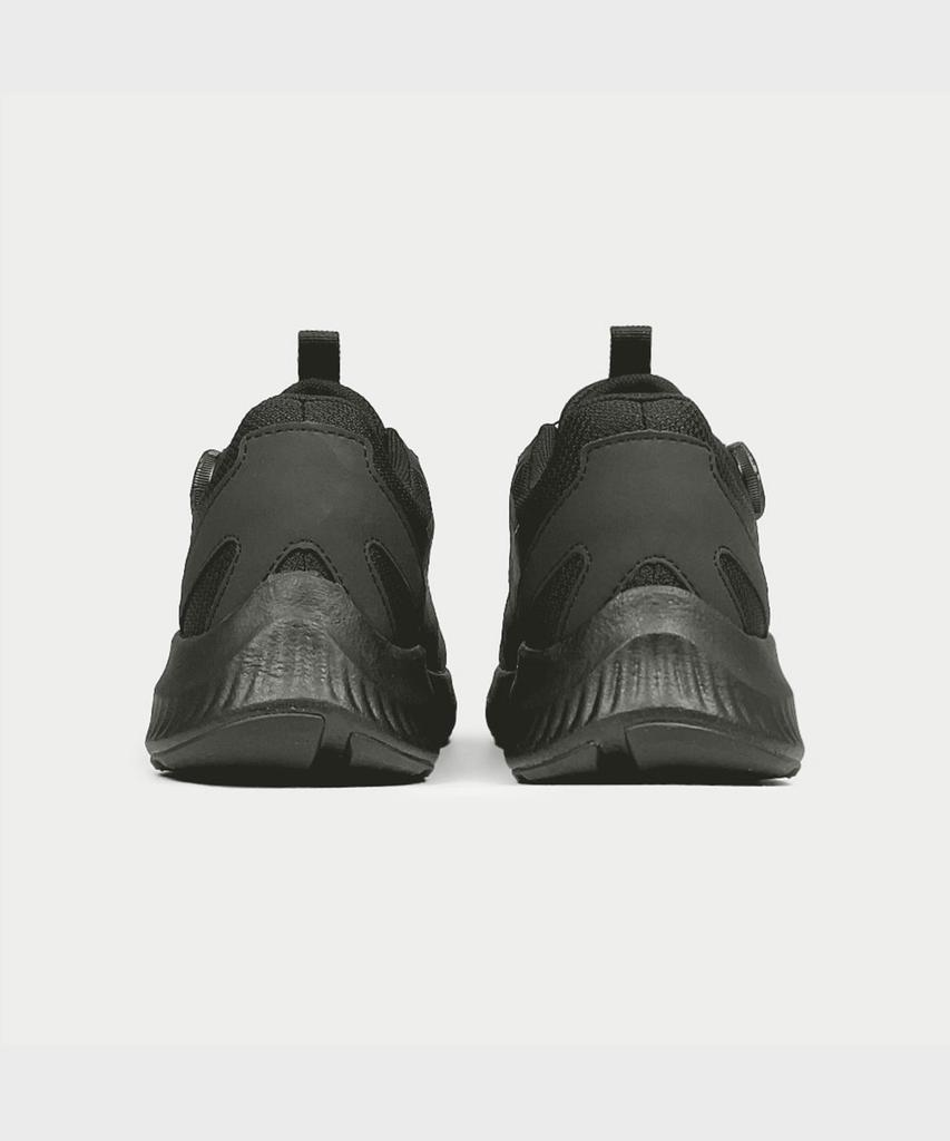Vitro Unisex Waterproof Walking Shoes Evora (Black) Boa Fit System