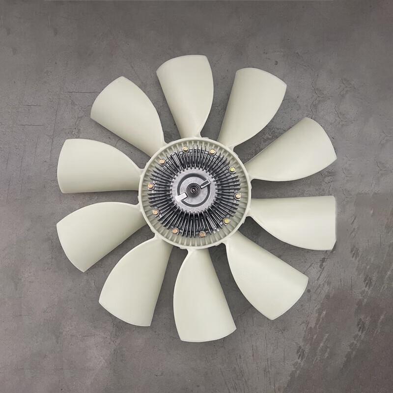 Shaanxi SX2190 Fan Clutch Assembly
