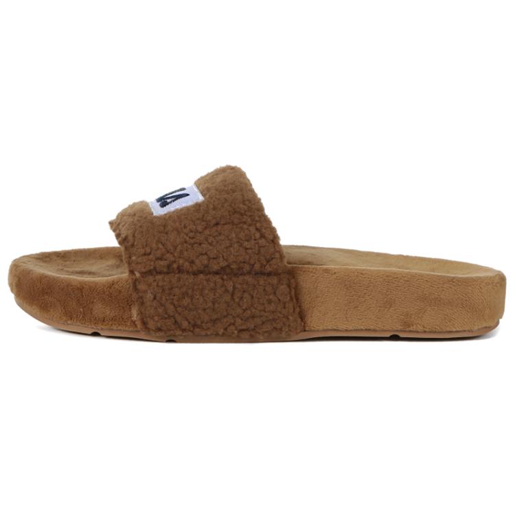 FILA Drifter Slide Slippers Women`s Brown