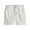 Mens Striped Shorts