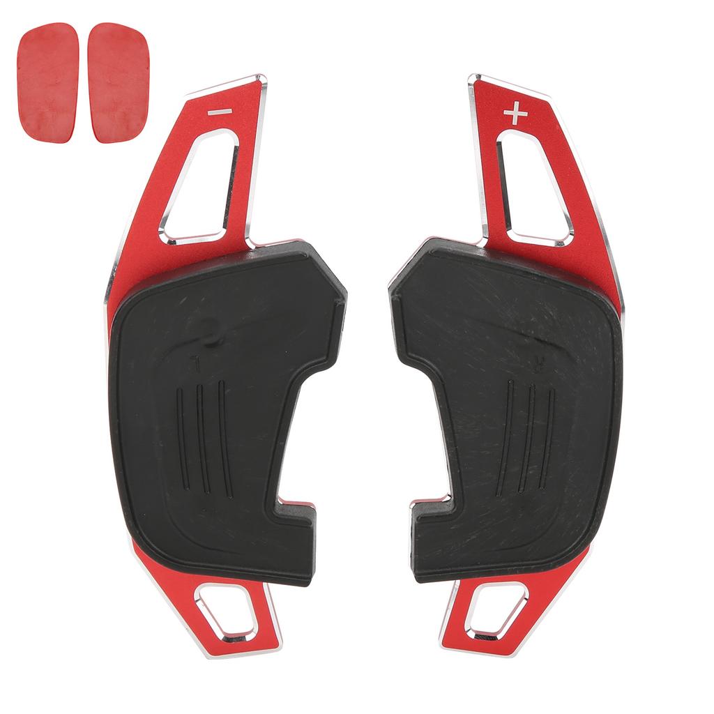 1 Pair Steering Wheel Paddle Shifter Extension Replacement for Lamando GTS Sagitar GLI