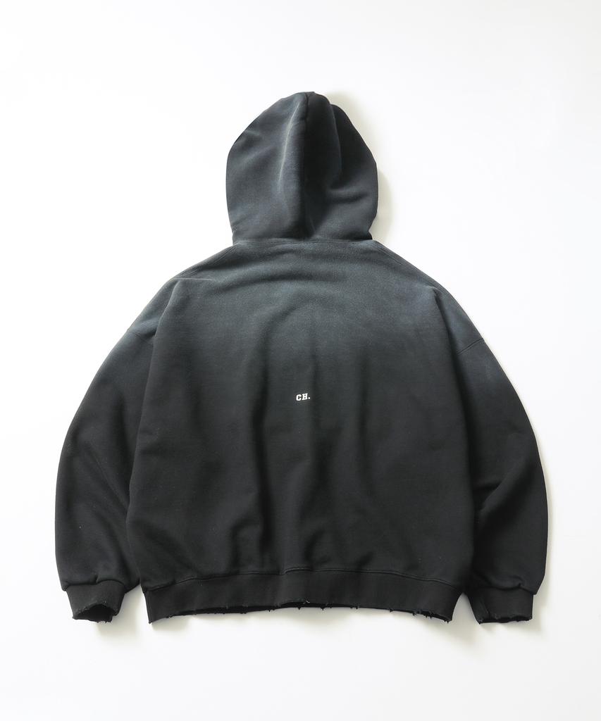 404 Hoodie Black