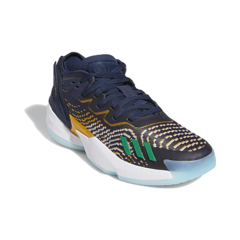 Adidas D.O.N. Issue #4 'Utah Jazz' Sneakers GY6504