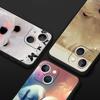 Cute Little Dog Phone Case Cover for iPhone 17 16 15 14 13 12 11 Pro Max 17 Air Plus Shockproof Soft TPU Shell Fundas Capas Bags